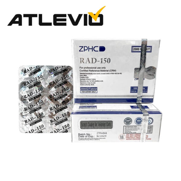 Acquistare RAD-150 20 mg ZPHC