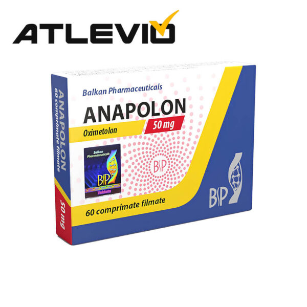 Acquistare Anapolon 50 mg Balkan Pharmaceuticals