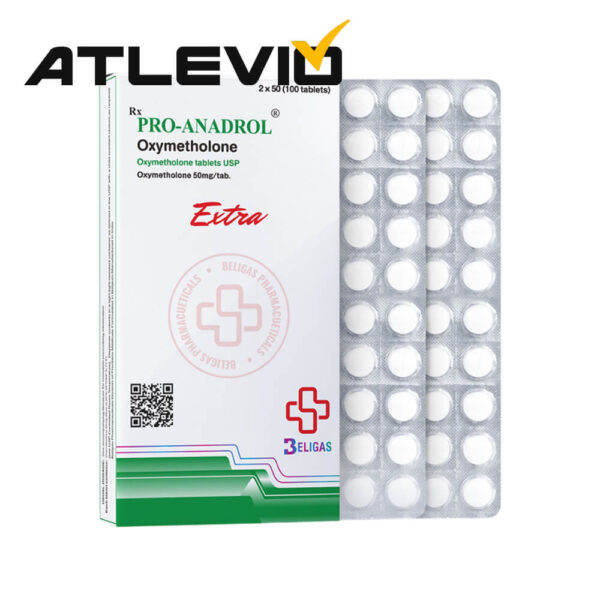 Acquistare Pro-Anadrol 50 mg Beligas