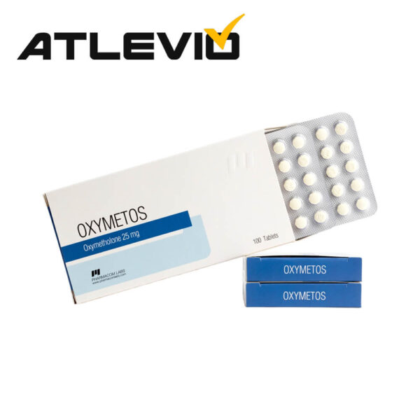 Acquistare Oxymetos 25 mg Pharmacom Labs
