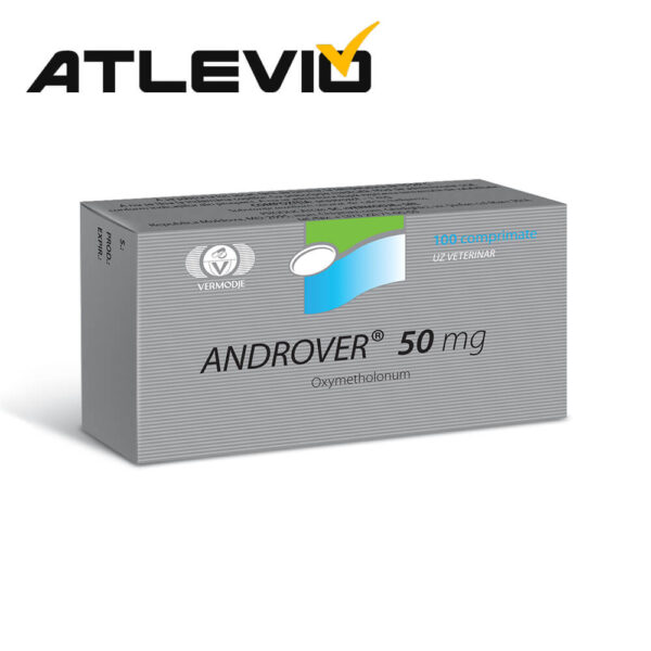 Acquistare Androver 50 mg Vermodje