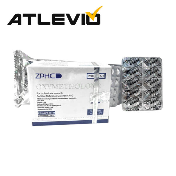 Acquistare Oxymetholone 25 mg ZPHC