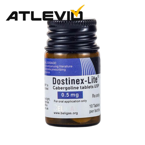 Acquistare Dostinex-Lite 0.5 mg Beligas
