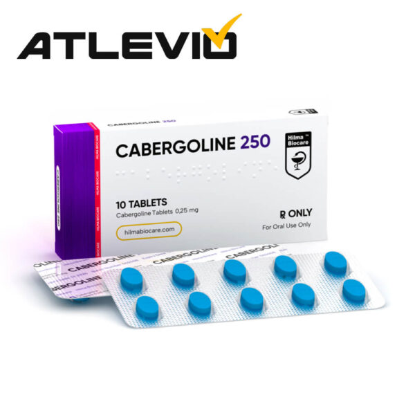 Acquistare Cabergoline 0.25 mg Hilma Biocare