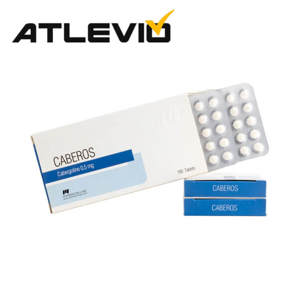 Acquistare Caberos 0.5 mg Pharmacom Labs