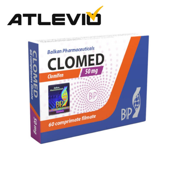 Acquistare Clomed 50 mg Balkan Pharmaceuticals