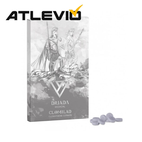Acquistare Clomilad 25 mg Driada Medical