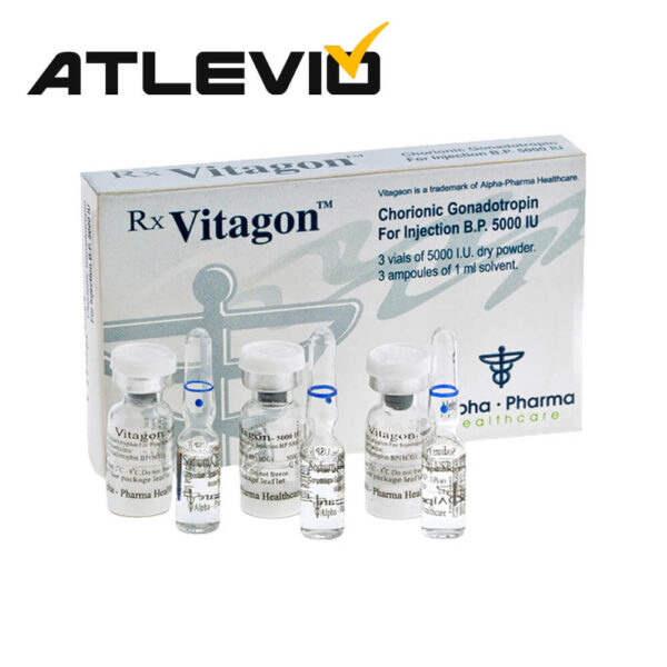 Acquistare Vitagon 5000 UI Alpha-Pharma