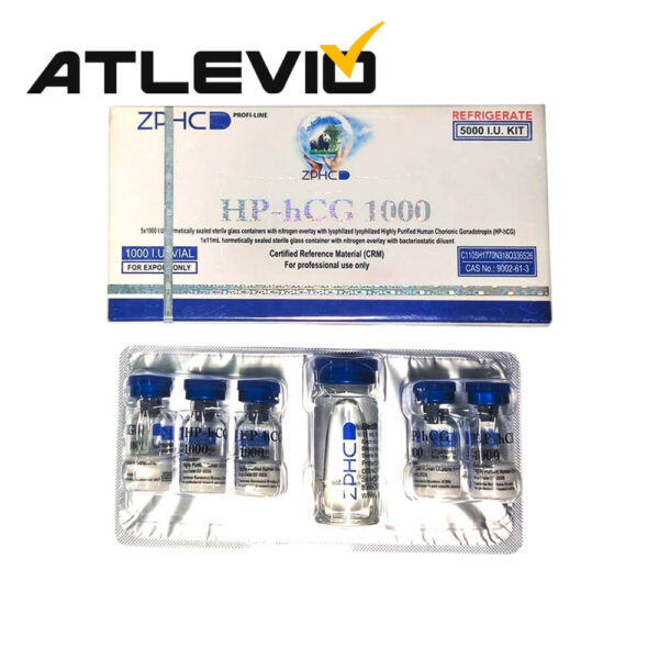 Acquistare Chorionic Gonadotropin HP-hCG 1000 UI ZPHC