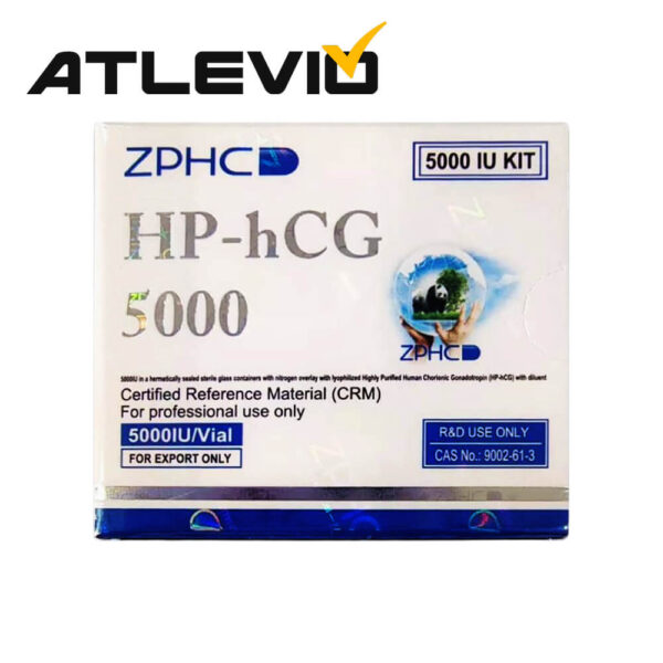 Acquistare Chorionic Gonadotropin HP-hCG 5000 UI ZPHC