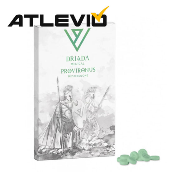 Acquistare Provironus 25 mg Driada Medical