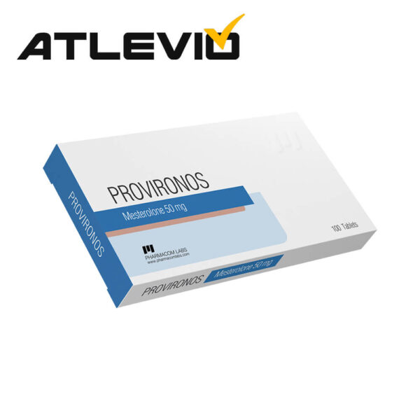 Acquistare Provironos 50 mg Pharmacom Labs