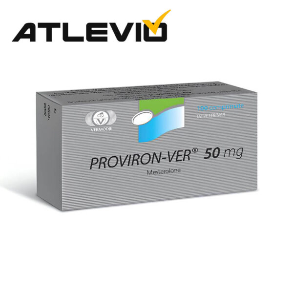 Acquistare Proviron-Ver 50 mg Vermodje