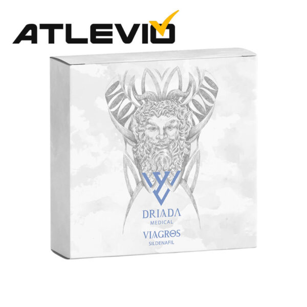 Acquistare Viagros 100 mg Driada Medical