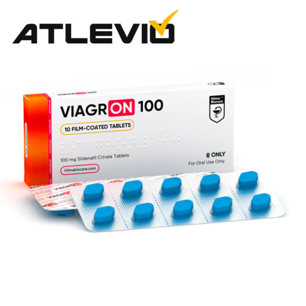 Acquistare ViagrON 100 mg Hilma Biocare