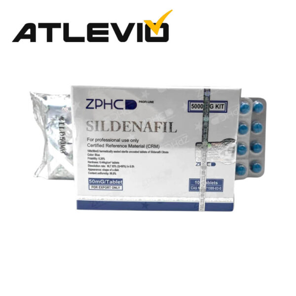 Acquistare Sildenafil 50 mg ZPHC