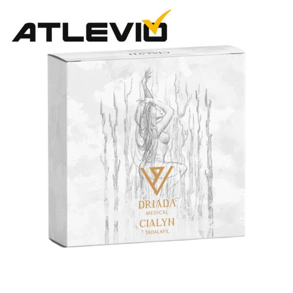 Acquistare Cialyn 20 mg Driada Medical