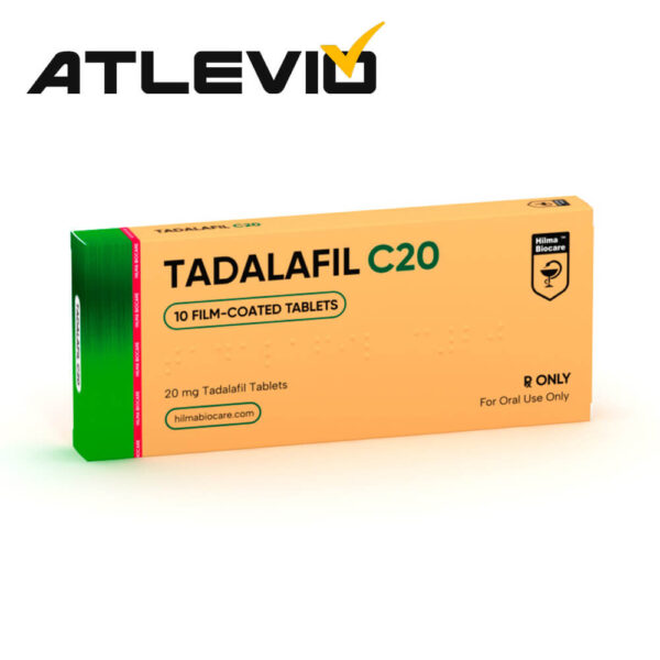 Acquistare Tadalafil C-20 20 mg Hilma Biocare