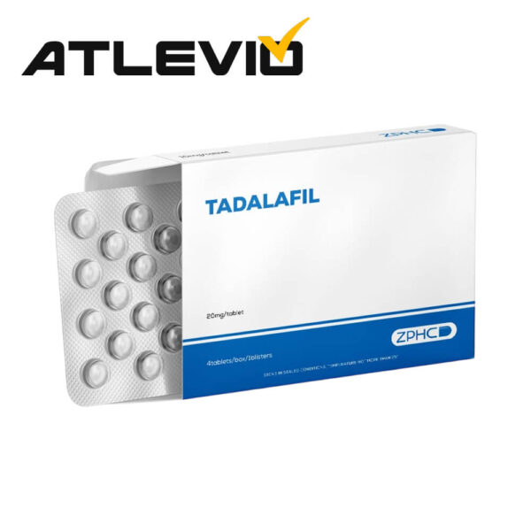 Acquistare Tadalafil 20 mg ZPHC