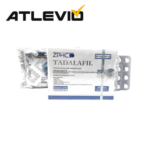 Acquistare Tadalafil 60 mg ZPHC