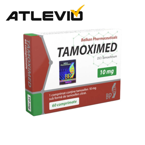 Acquistare Tamoximed 10 mg Balkan Pharmaceuticals