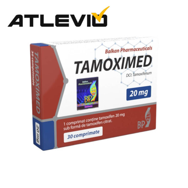 Acquistare Tamoximed 20 mg Balkan Pharmaceuticals
