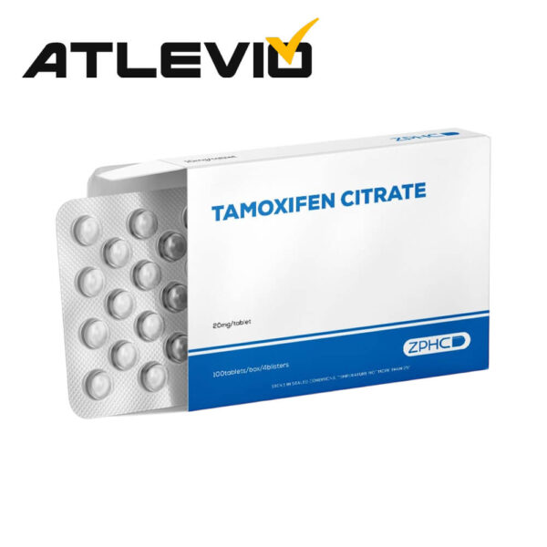 Acquistare Tamoxifen Citrate 20 mg ZPHC