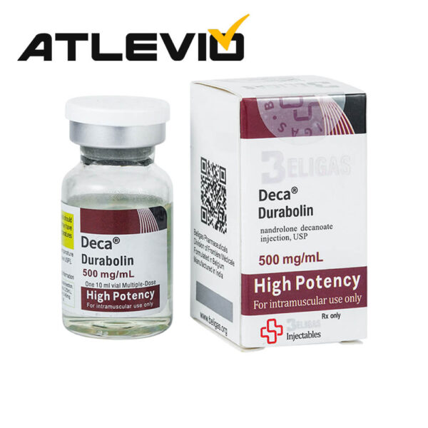 Acquistare Deca Durabolin 500 mg/ml Beligas