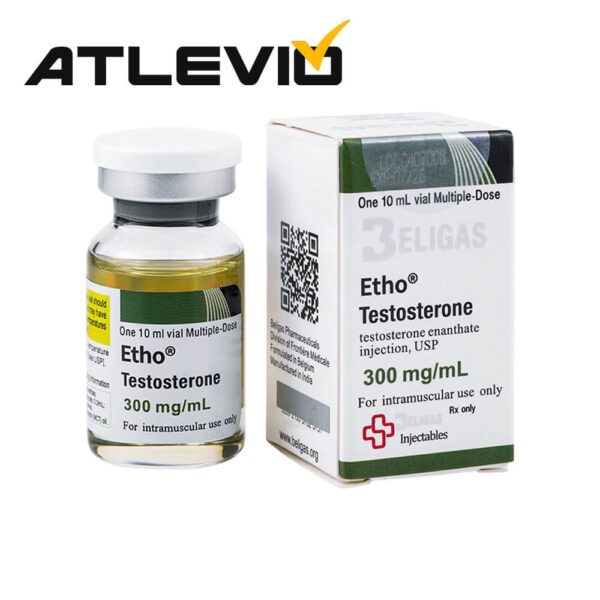 Acquistare Etho Testosterone 300 mg/ml Beligas